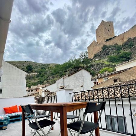 Casa De La Hoz Villa Cazorla Buitenkant foto