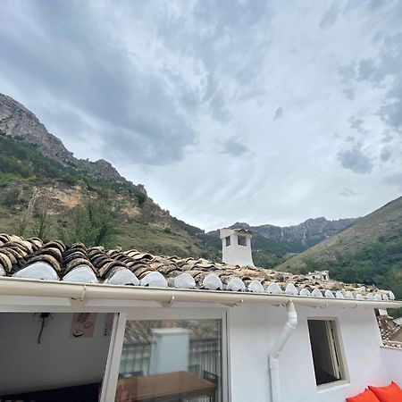 Casa De La Hoz Villa Cazorla Buitenkant foto