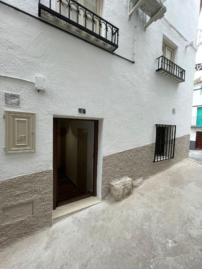 Casa De La Hoz Villa Cazorla Buitenkant foto