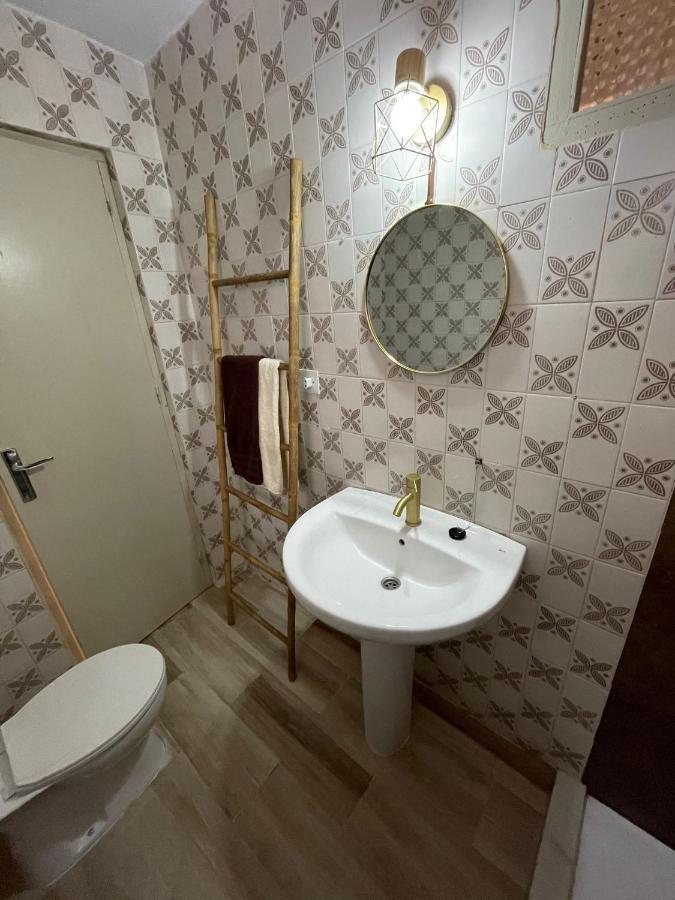 Casa De La Hoz Villa Cazorla Buitenkant foto