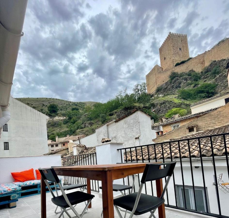 Casa De La Hoz Villa Cazorla Buitenkant foto