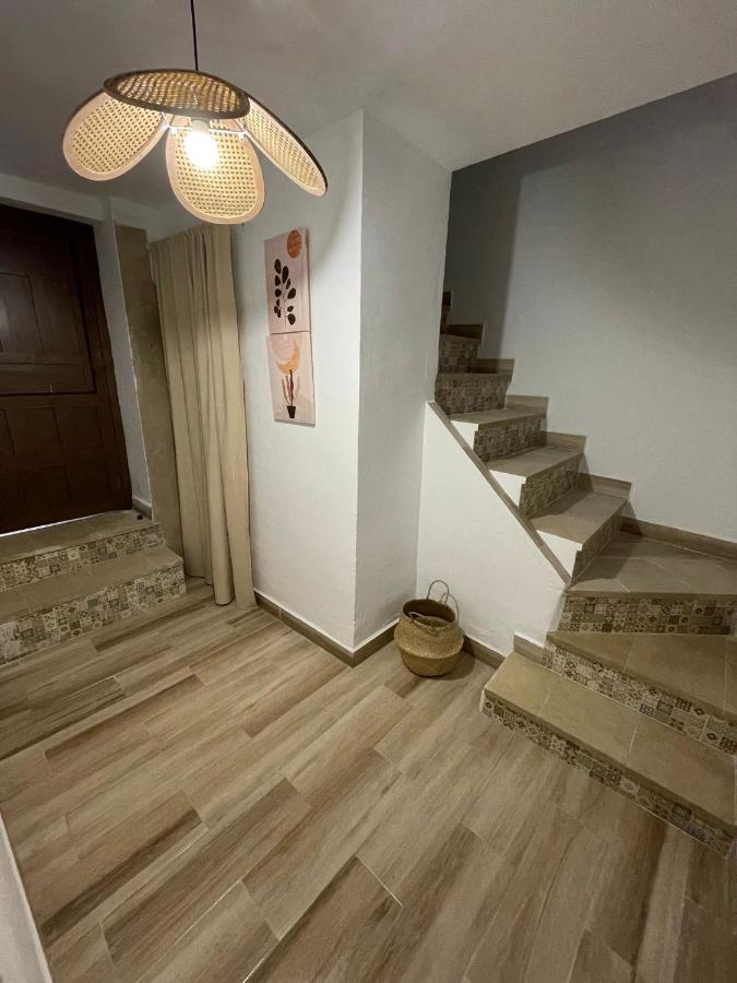 Casa De La Hoz Villa Cazorla Buitenkant foto