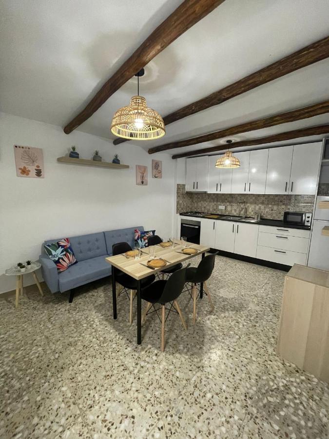 Casa De La Hoz Villa Cazorla Buitenkant foto