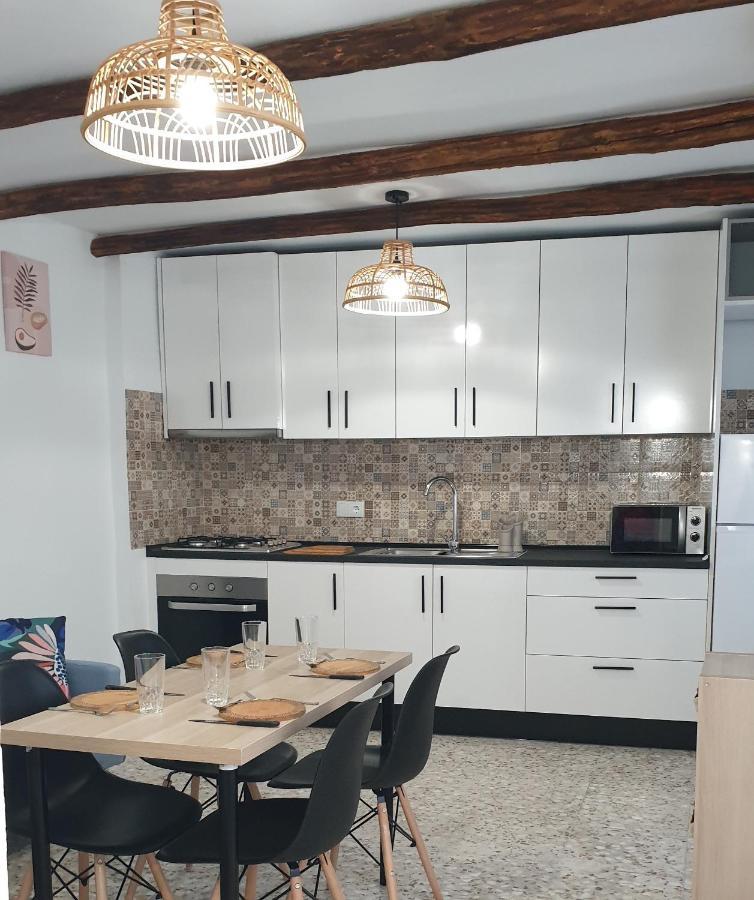 Casa De La Hoz Villa Cazorla Buitenkant foto