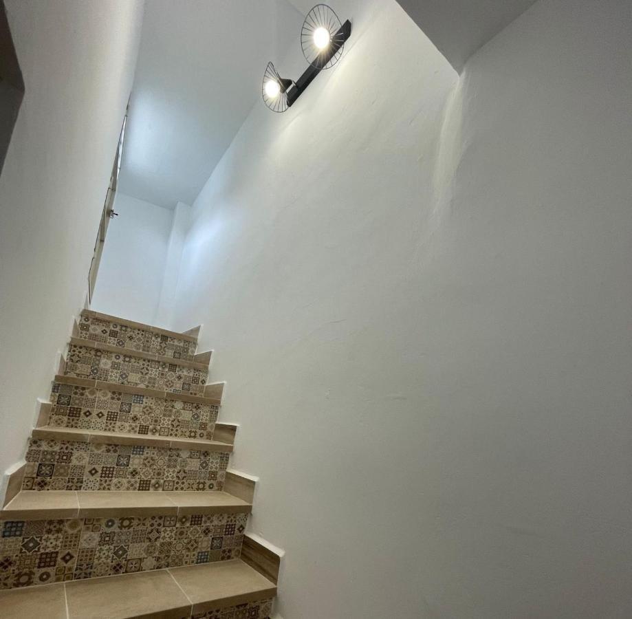 Casa De La Hoz Villa Cazorla Buitenkant foto