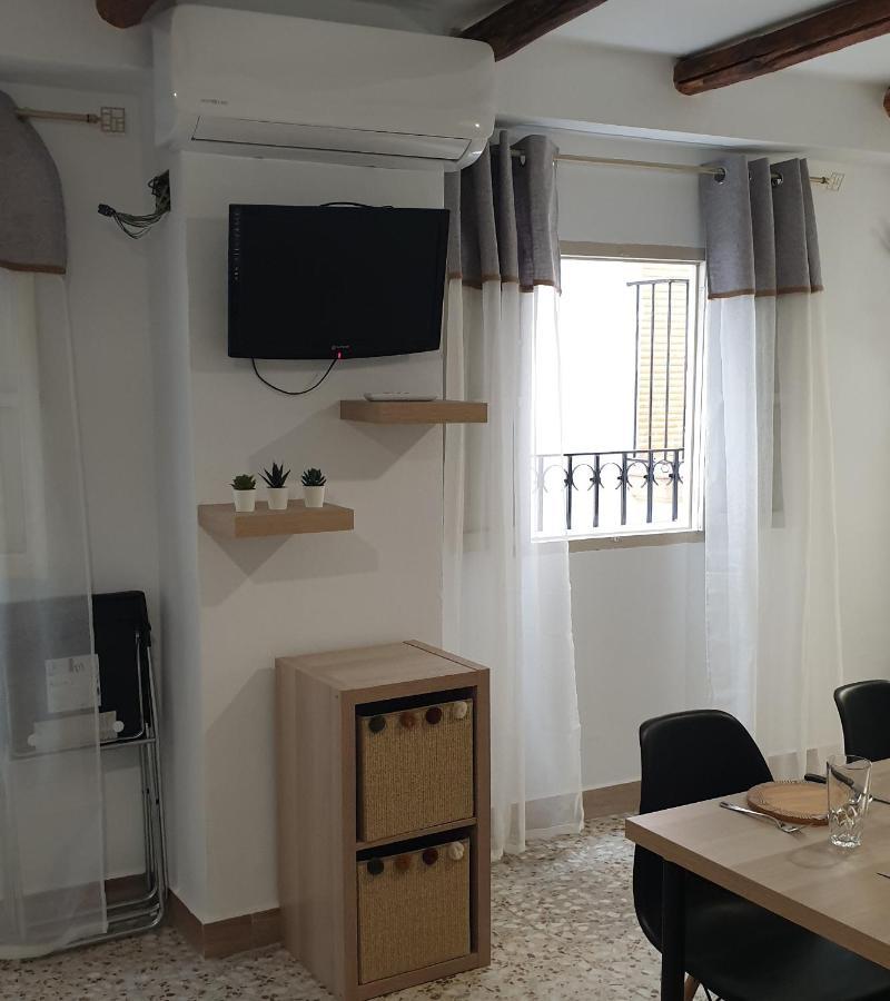 Casa De La Hoz Villa Cazorla Buitenkant foto