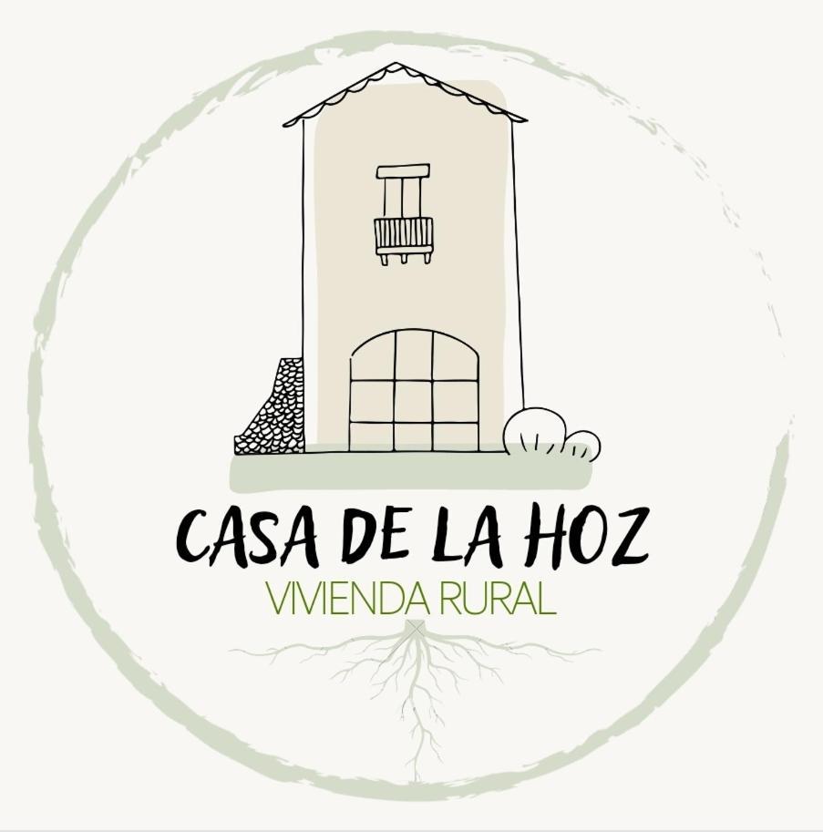 Casa De La Hoz Villa Cazorla Buitenkant foto