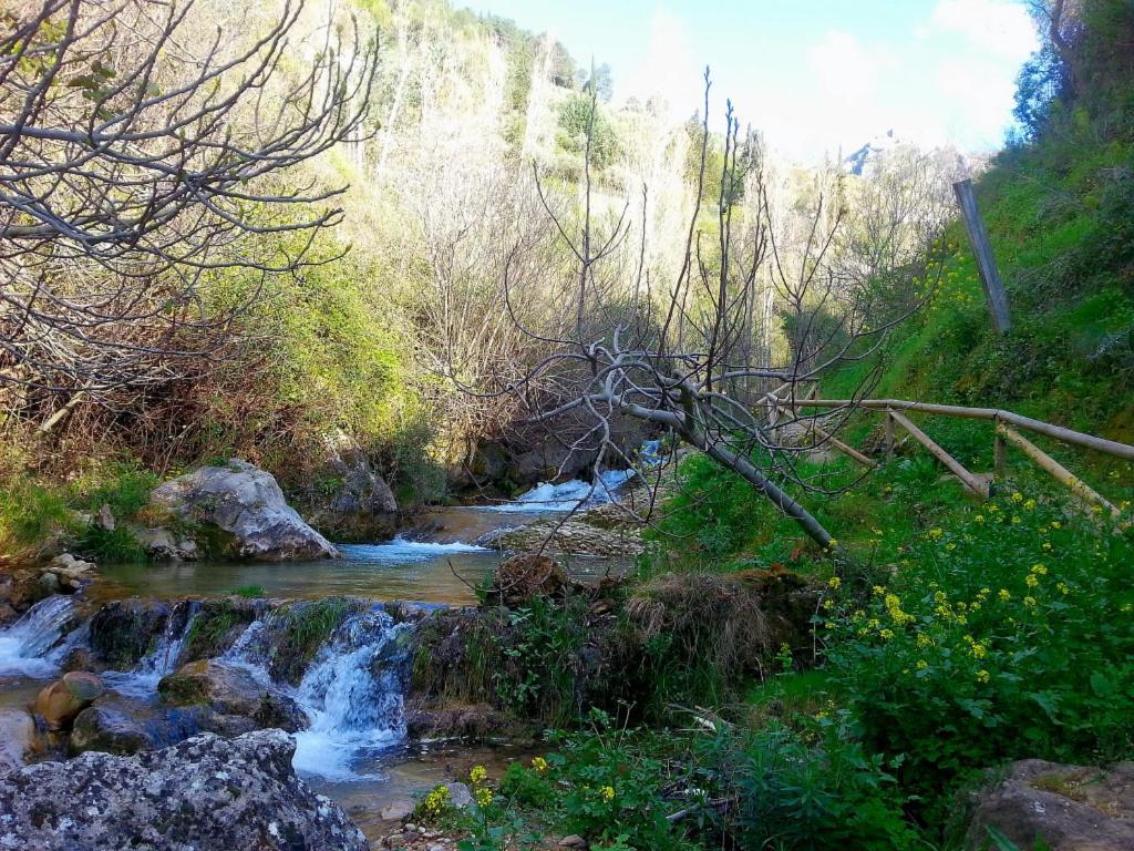 Casa De La Hoz Villa Cazorla Buitenkant foto
