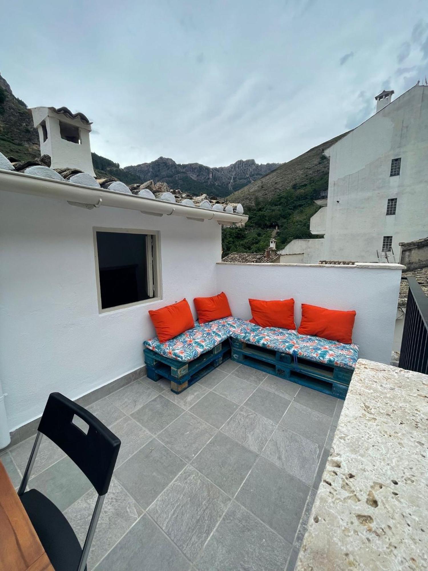 Casa De La Hoz Villa Cazorla Buitenkant foto