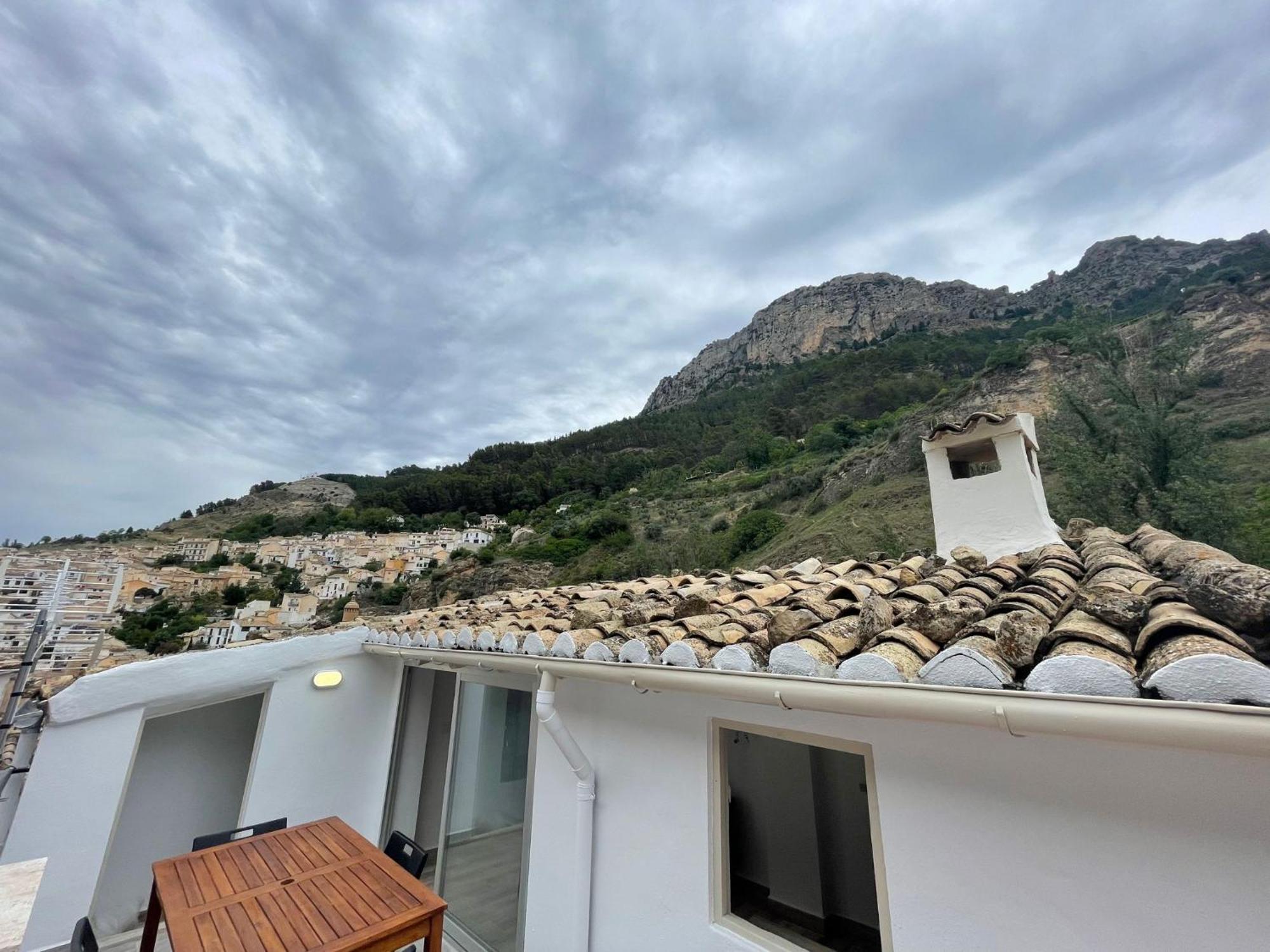 Casa De La Hoz Villa Cazorla Buitenkant foto