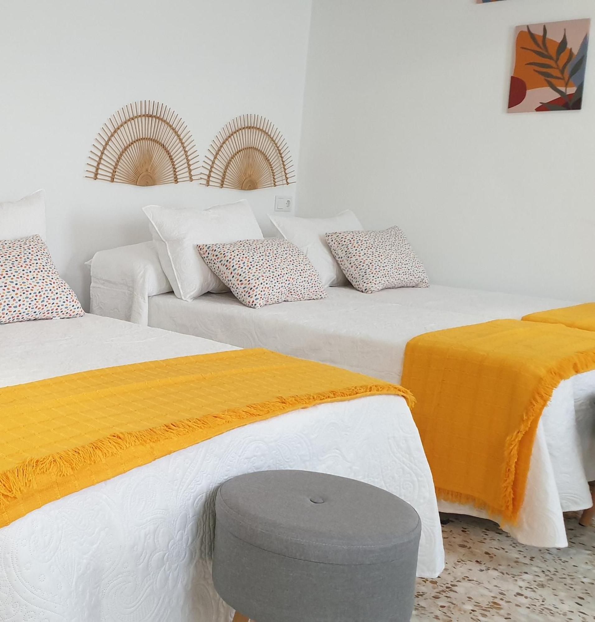 Casa De La Hoz Villa Cazorla Buitenkant foto