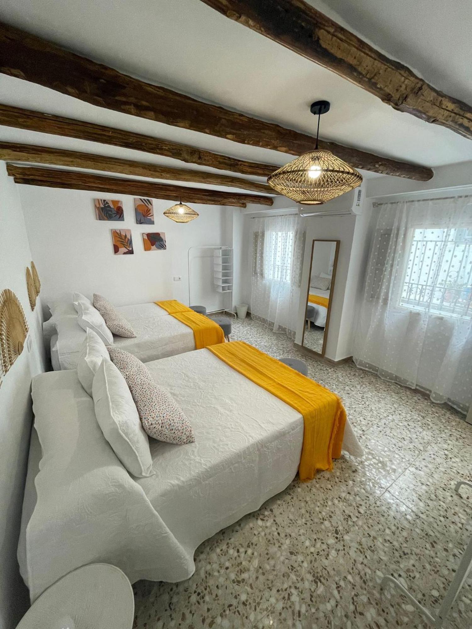Casa De La Hoz Villa Cazorla Buitenkant foto