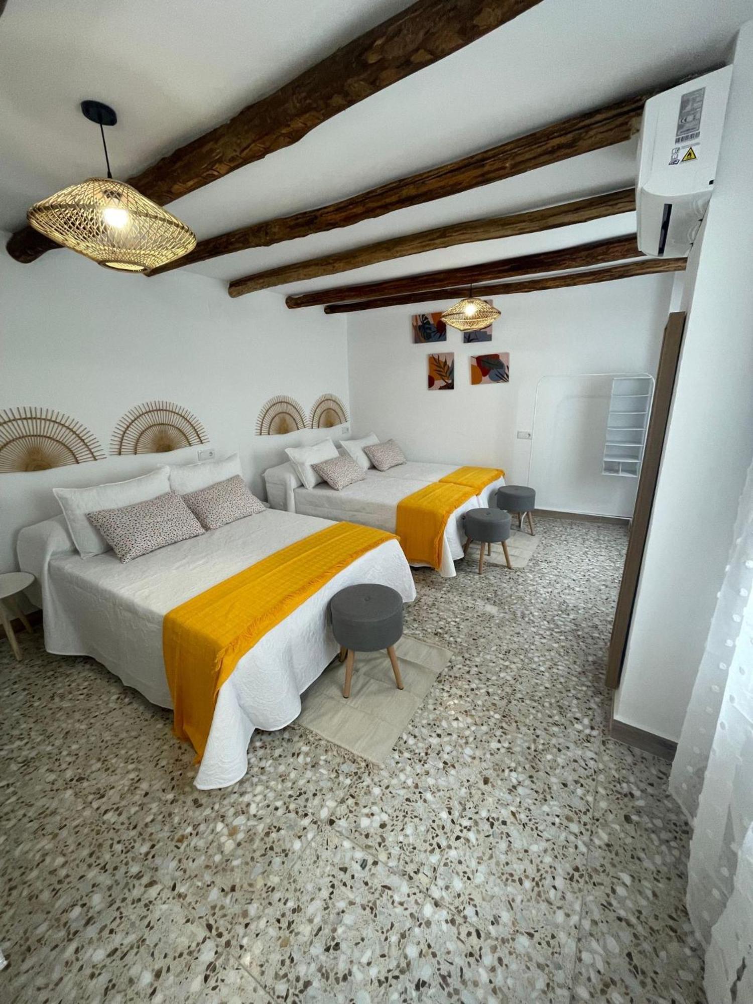 Casa De La Hoz Villa Cazorla Buitenkant foto
